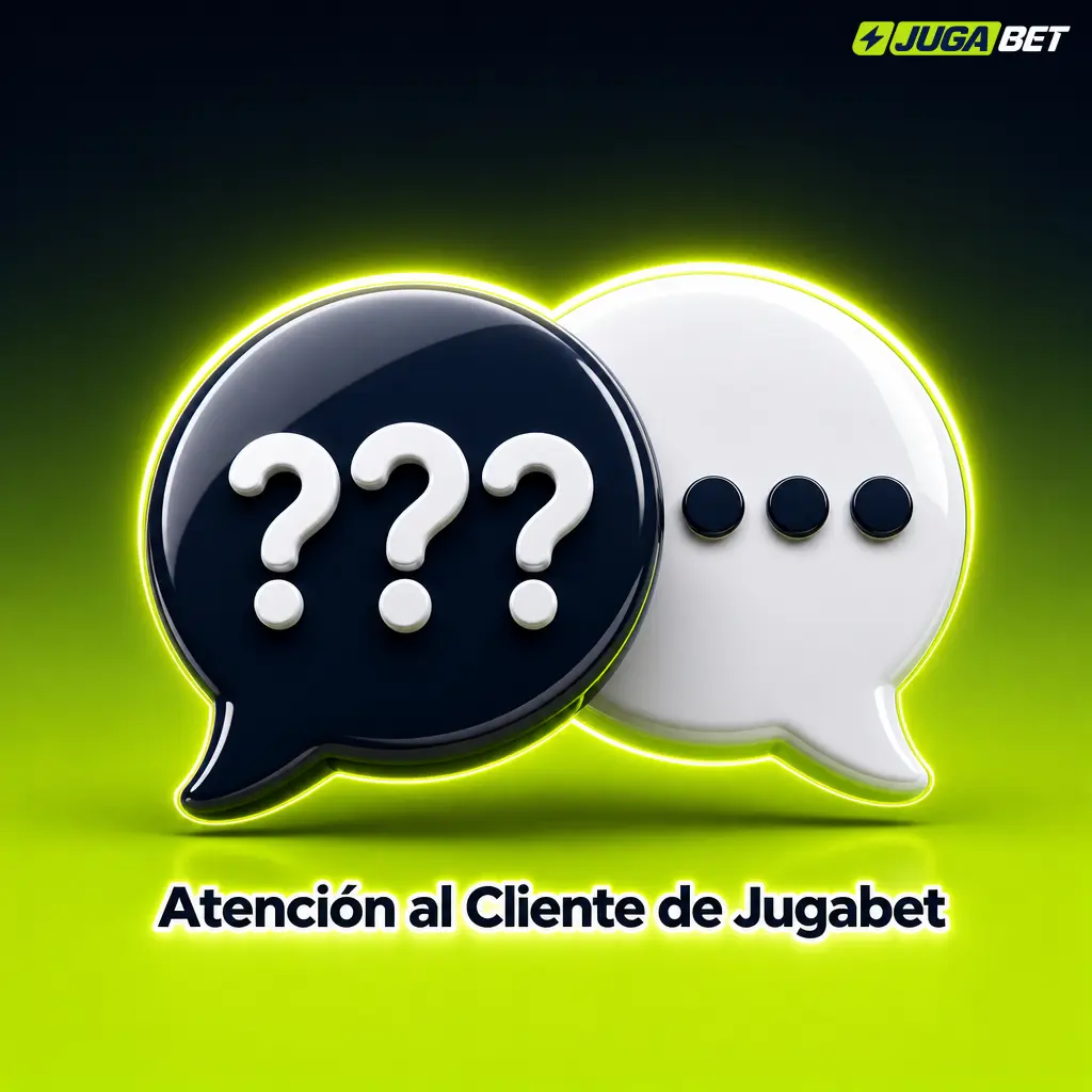 Atención al cliente de Jugabet: chat en vivo 24/7, correo electrónico y preguntas frecuentes para jugadores argentinos.