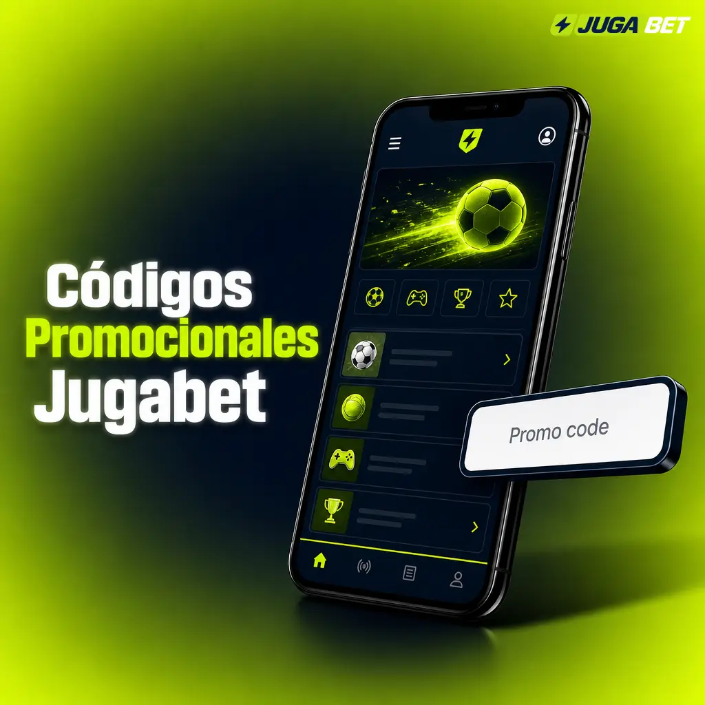 Códigos promocionales de Jugabet: bonos por depósito, giros gratis y promociones exclusivas para jugadores en Argentina.