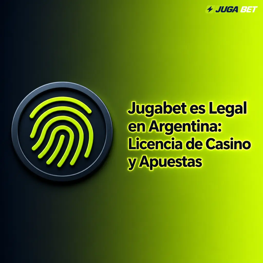 Jugabet cuenta con licencia de Curaçao para ofrecer casino y apuestas deportivas legales en Argentina y Latinoamérica.