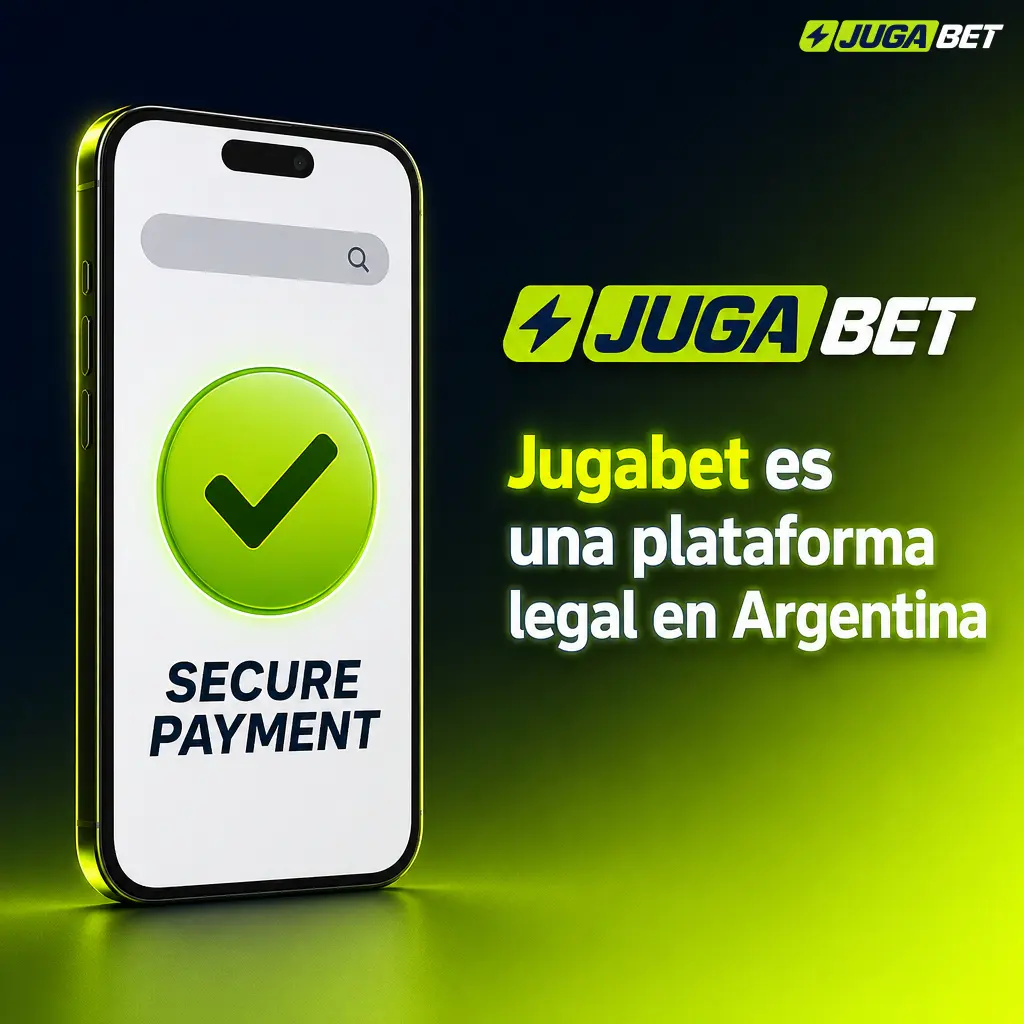 Jugabet, plataforma legal en Argentina con licencia de Curazao para apuestas deportivas y casino online