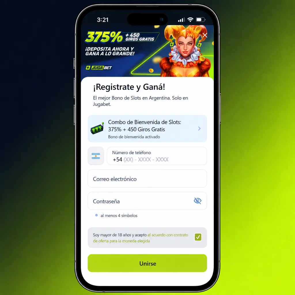 Guía paso a paso para apostar en la app: elegí el deporte, la cuota y confirmá el monto en pesos argentinos.