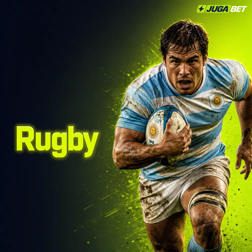 Los Pumas compiten en el Rugby Championship ante Nueva Zelanda, Sudáfrica y Australia en Jugabet