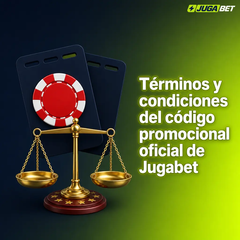 Términos y condiciones del código promocional de Jugabet: depósito mínimo, rollover, giros gratis y vencimiento del bono en Argentina.