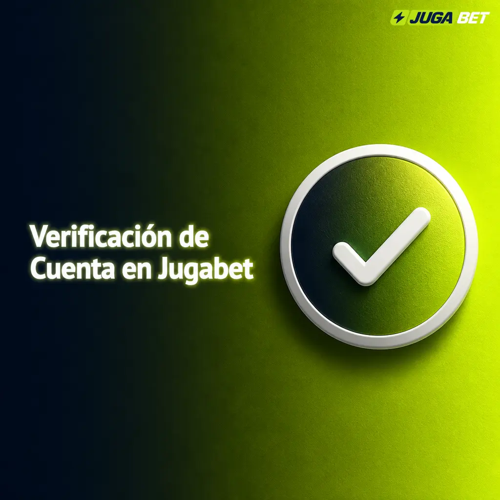 Verificación de cuenta en Jugabet: subí tu DNI y comprobante de domicilio para validar tu identidad y evitar demoras en retiros.